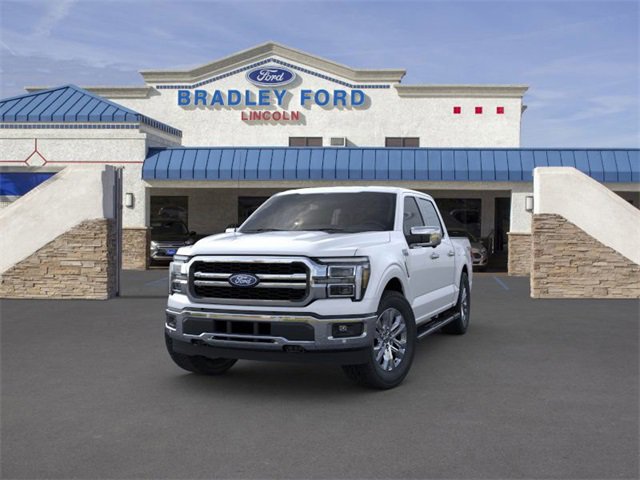 2025 Ford F-150 Lariat photo 2