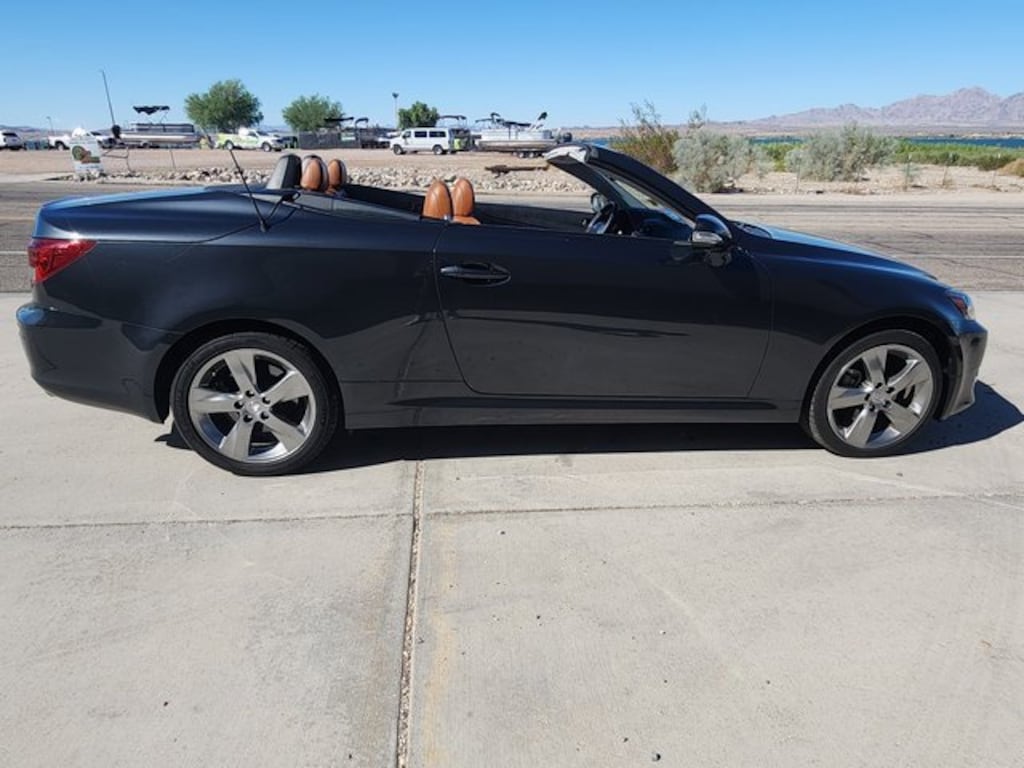 Used 2011 Lexus IS 250C Base Convertible