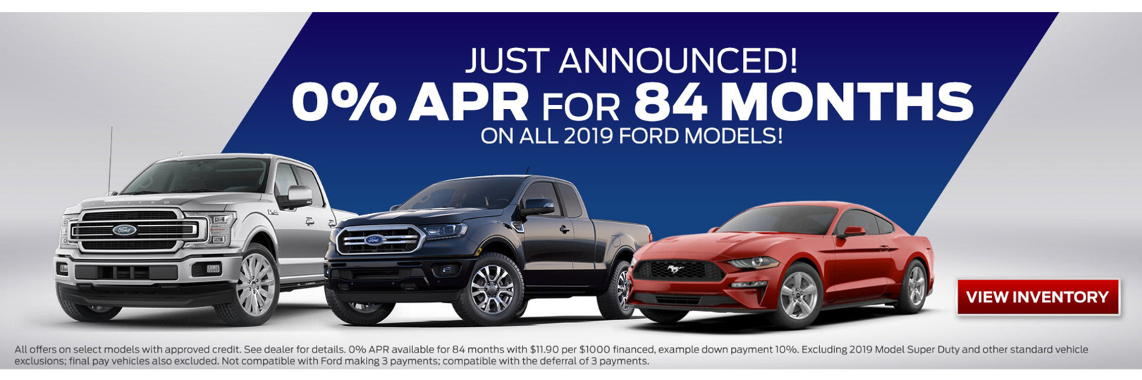 Bradley Ford Ford Dealership in Lake Havasu City AZ