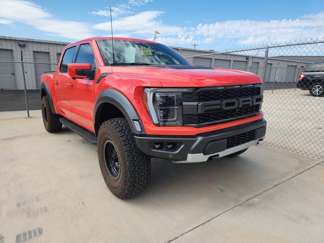 2023 Ford F-150 Raptor photo 3