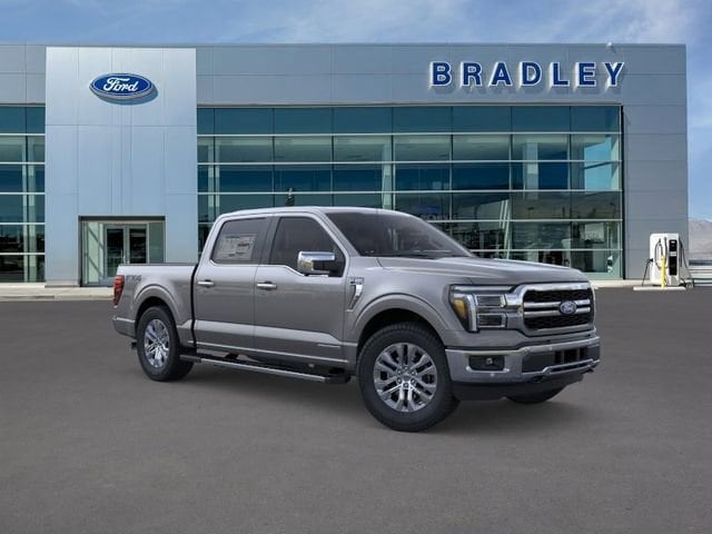 2025 Ford F-150 Lariat - Photo 7
