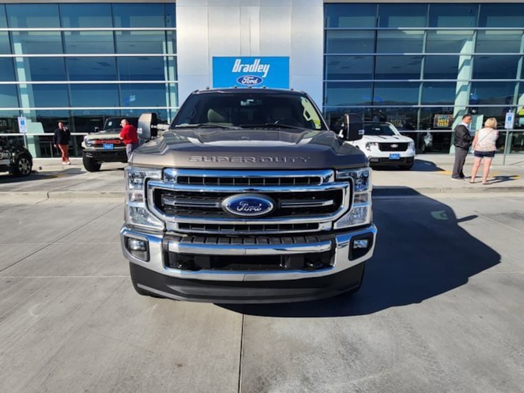 Used 2020 Ford F-250 Truck Crew Cab