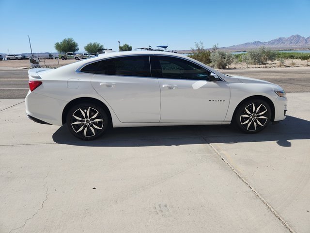 2022 Chevrolet Malibu RS photo 4