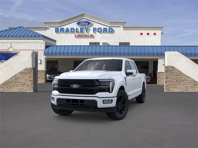 2025 Ford F-150 Platinum photo 2