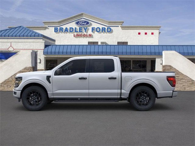 2025 Ford F-150 STX photo 3