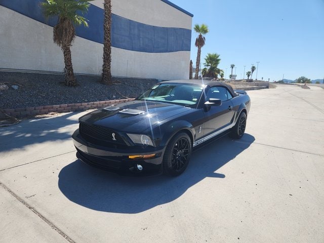 2008 Ford Mustang Shelby GT500's photo
