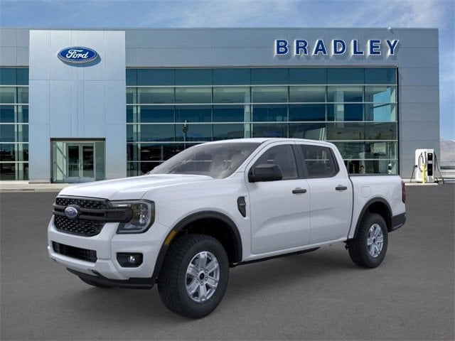 2025 Ford Ranger XL's photo