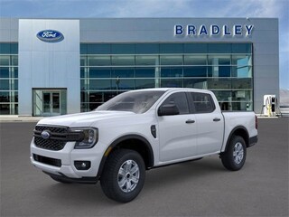 2025 Ford Ranger XL Truck SuperCrew