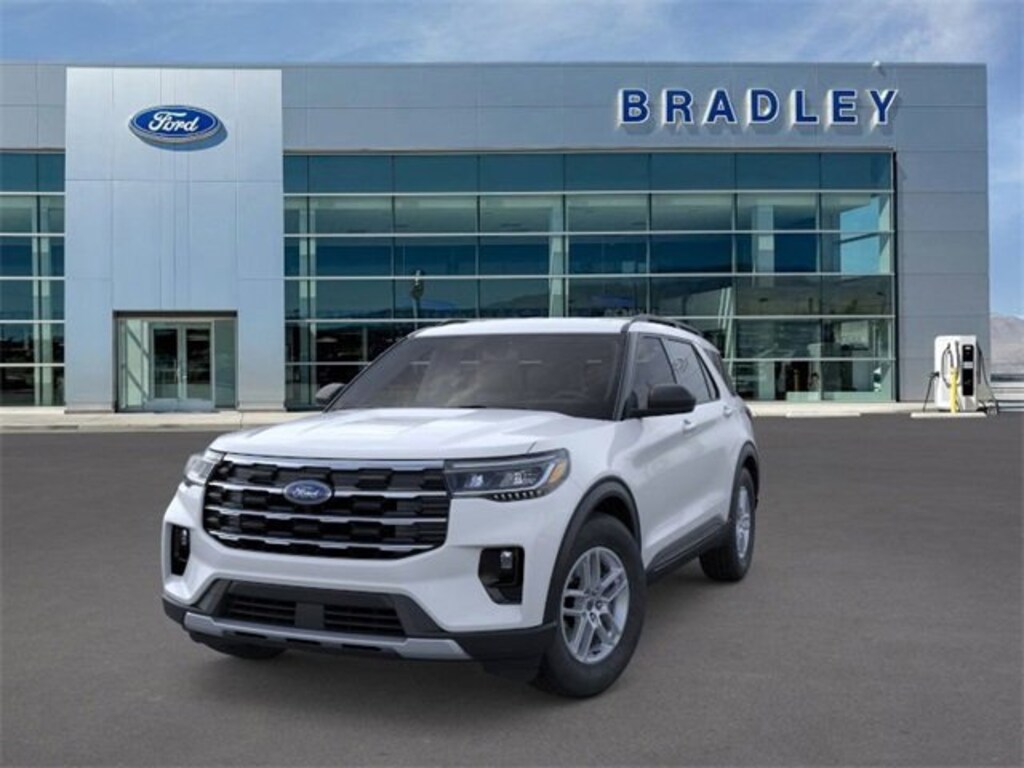 New 2026 Ford Explorer Active SUV
