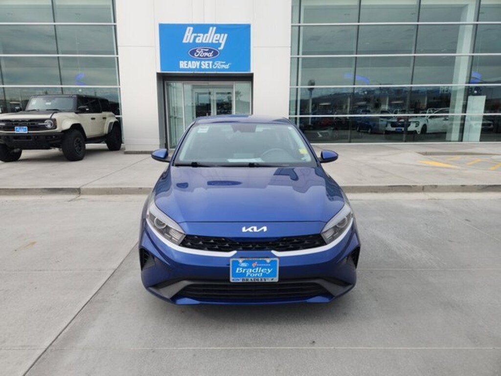 Used 2024 Kia Forte LXS Sedan