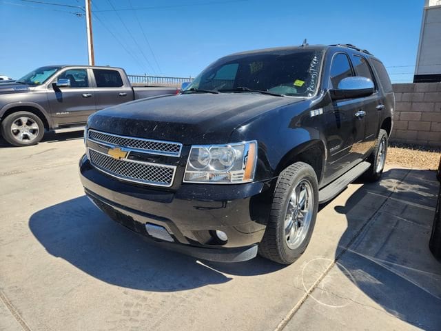2014 Chevrolet Tahoe LT
