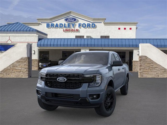 2025 Ford Ranger XLT photo 2