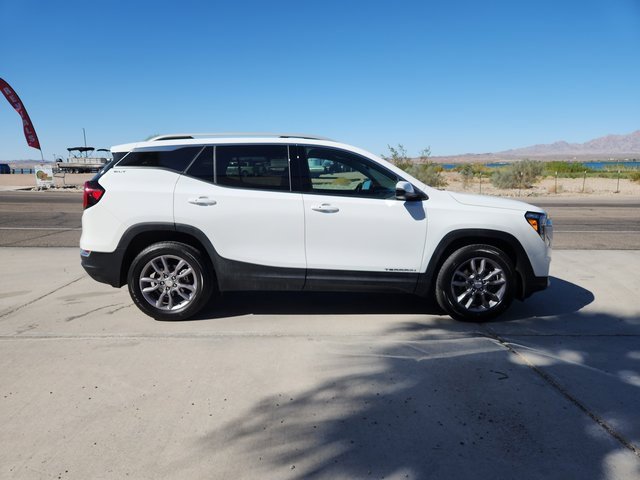 2024 Gmc Terrain SLT photo 4