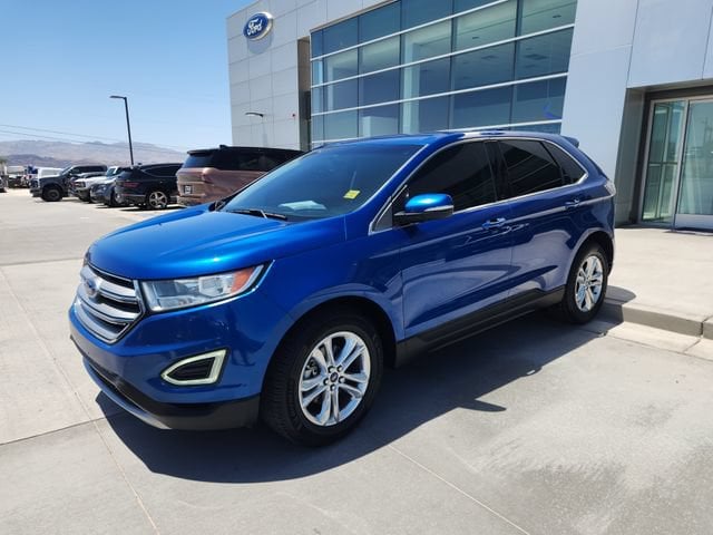 2018 Ford Edge SEL's photo