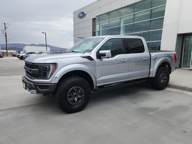  Ford F-150