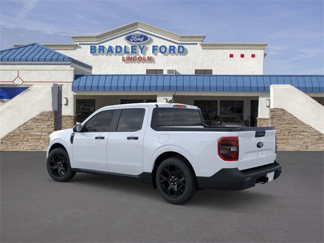 2025 Ford Maverick XLT photo 4