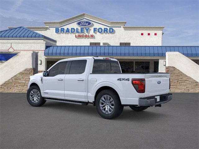 2025 Ford F-150 XLT photo 4
