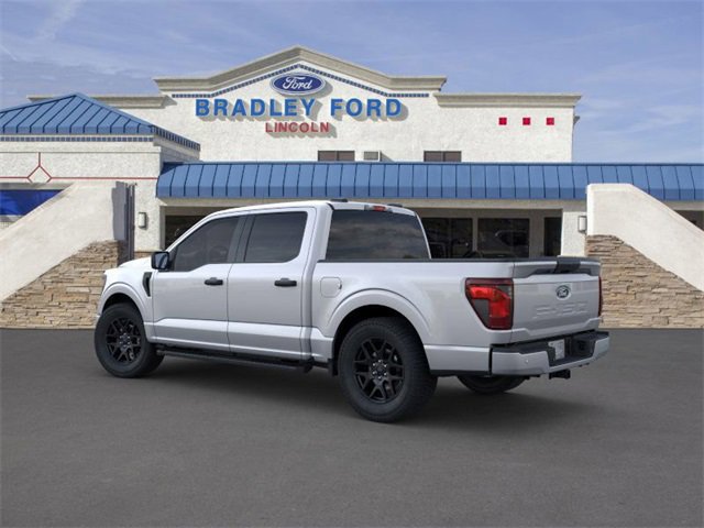 2025 Ford F-150 STX photo 4