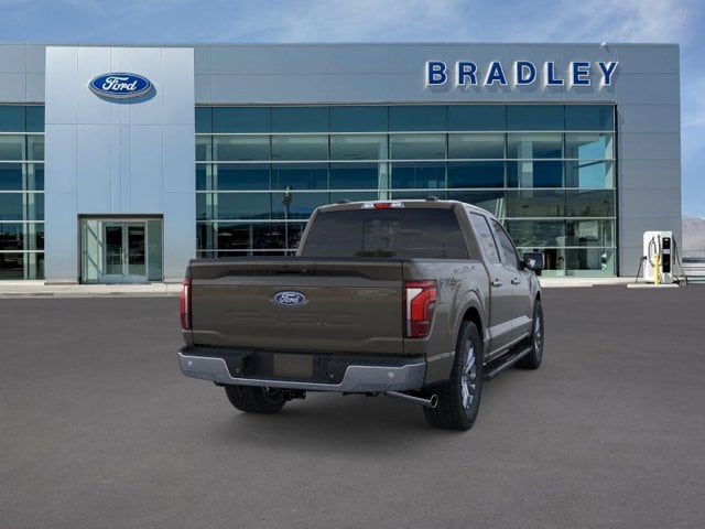 2025 Ford F-150 Lariat - Photo 8