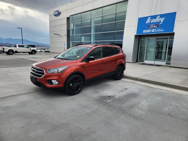 2019 Ford Escape SE's photo