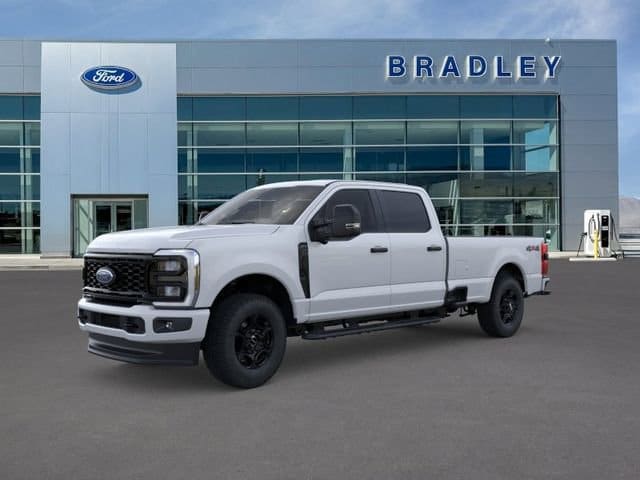 2026 Ford F-350 XL 4x4 Crew Cab 8' Box SRW's photo