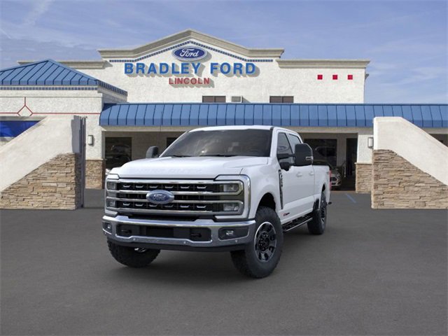2025 Ford F-250 Lariat photo 2