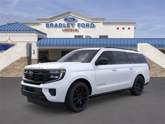 2025 Ford Expedition Max SUV 