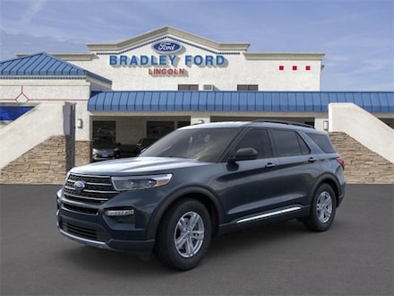 2024 Ford Explorer XLT SUV