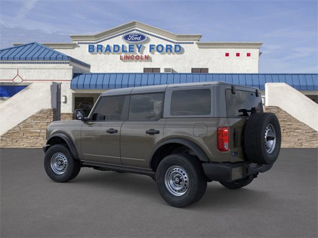2025 Ford Bronco Base photo 3