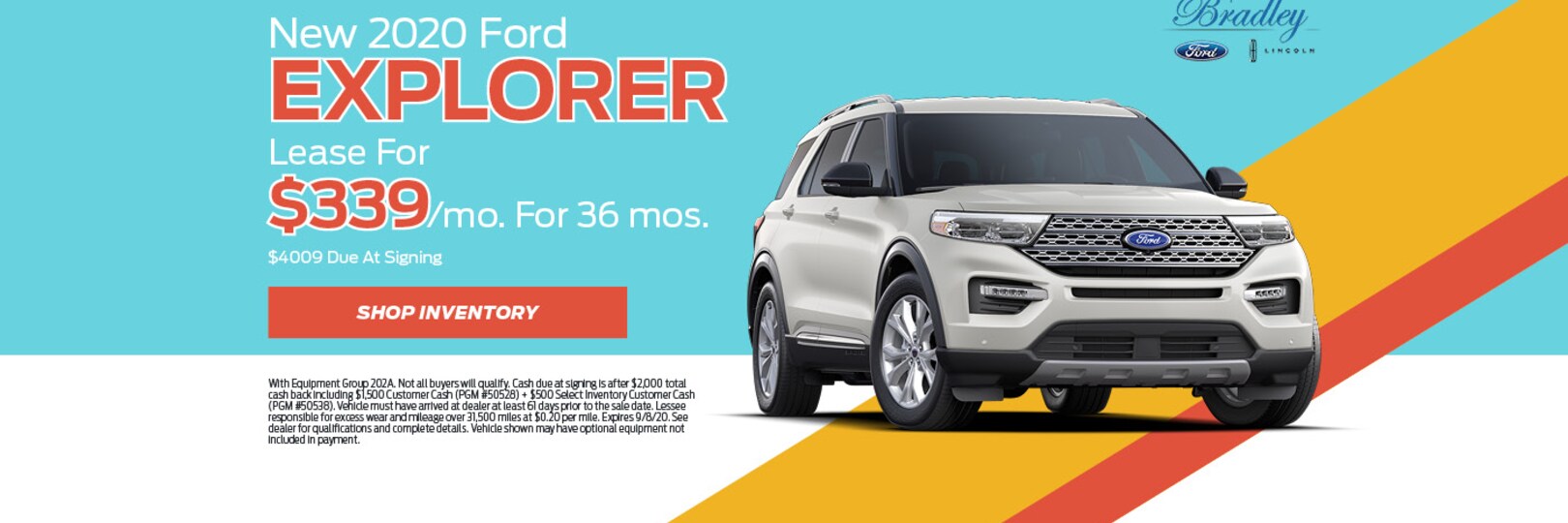 Bradley Ford Ford Dealership in Lake Havasu City AZ