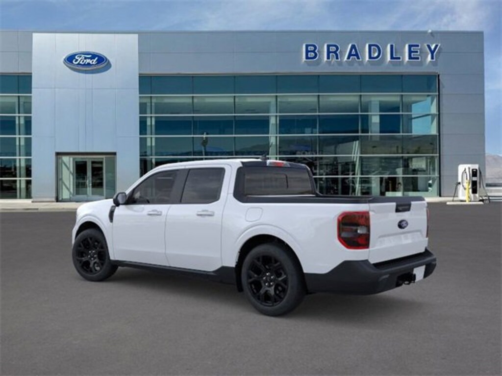 New 2026 Ford Maverick Lariat Truck SuperCrew