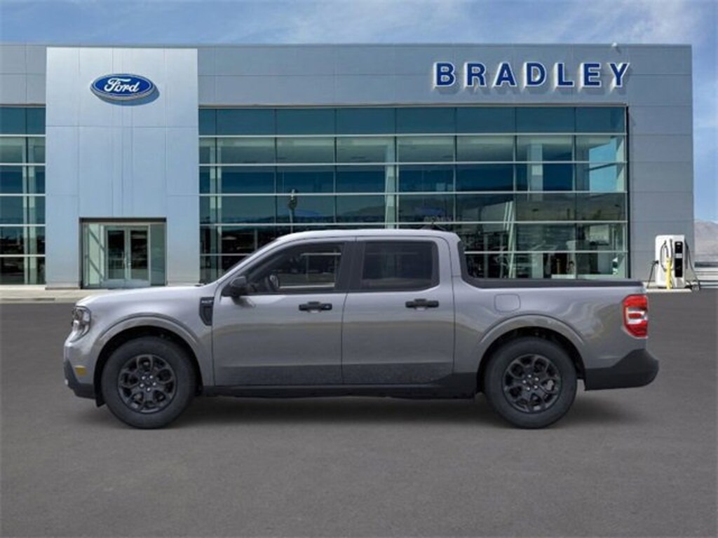 New 2026 Ford Maverick XLT Truck SuperCrew