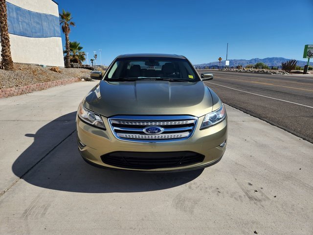 Used 2012 Ford Taurus SEL with VIN 1FAHP2EW1CG135335 for sale in Havasu City, AZ