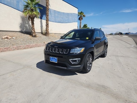 2021 Jeep Compass 80th Special Edition SUV