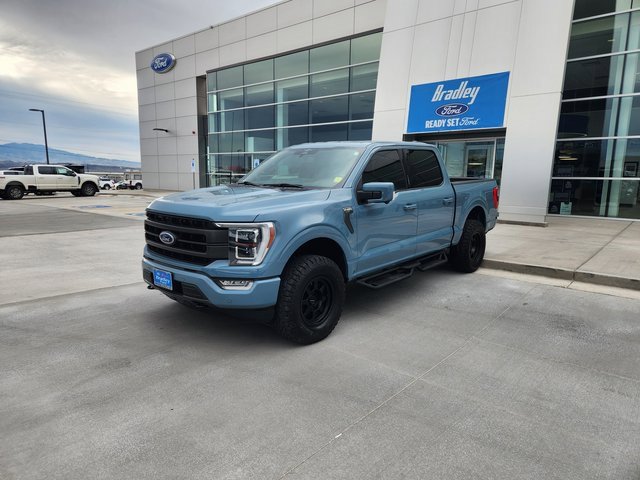 2023 Ford F-150 Lariat's photo