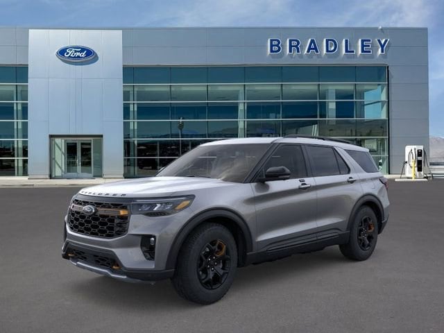 2026 Ford Explorer Tremor 4WD's photo