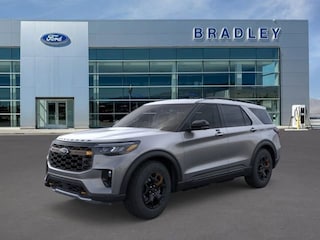 2026 Ford Explorer Tremor SUV