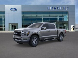 2026 Ford F-150 Lariat Truck SuperCrew Cab