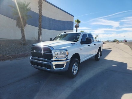 2024 Ram 3500 Tradesman Truck Crew Cab