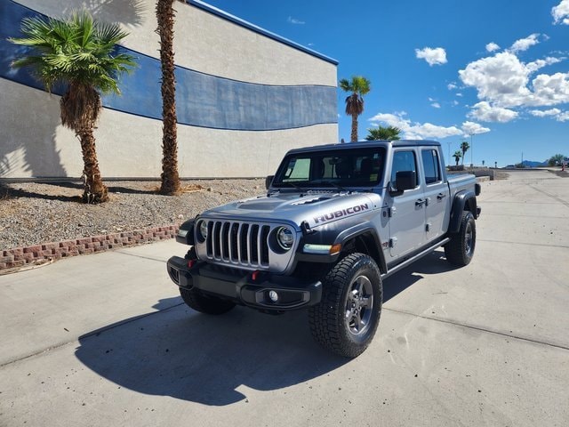 2021 Jeep Gladiator Rubicon's photo