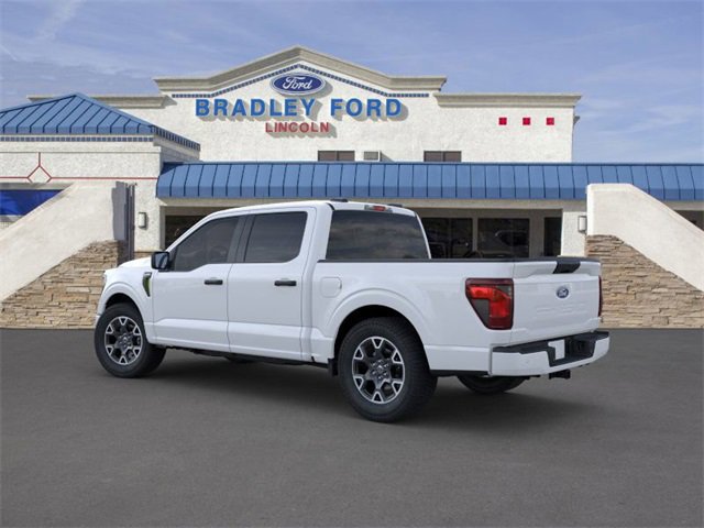 2025 Ford F-150 STX photo 4