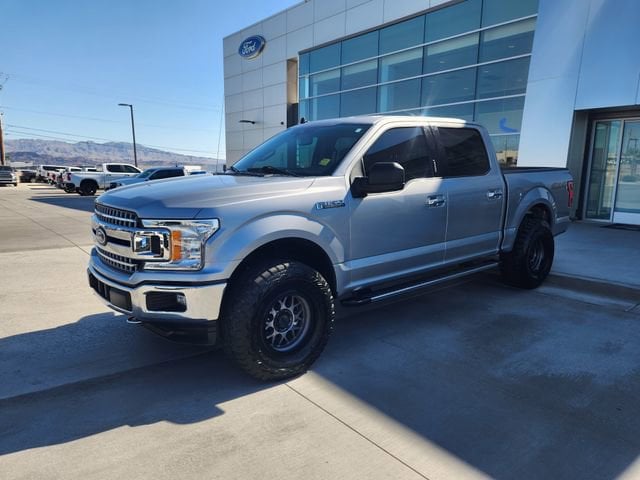 2020 Ford F-150 XLT 4x4 SuperCrew 5-1/2 Box's photo
