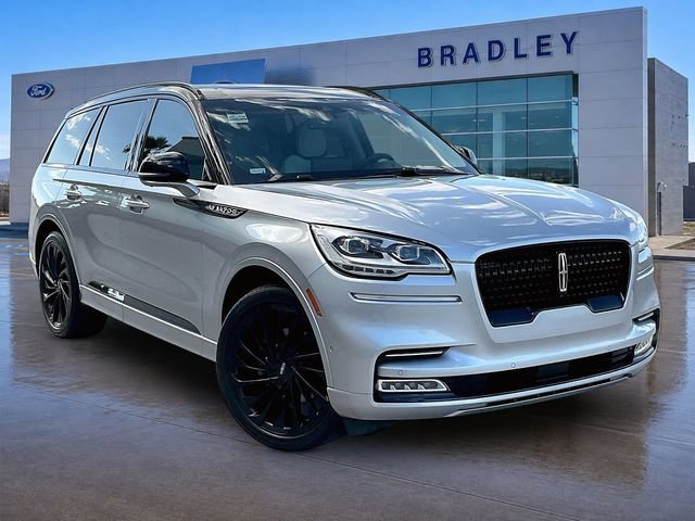 2023 Lincoln Aviator