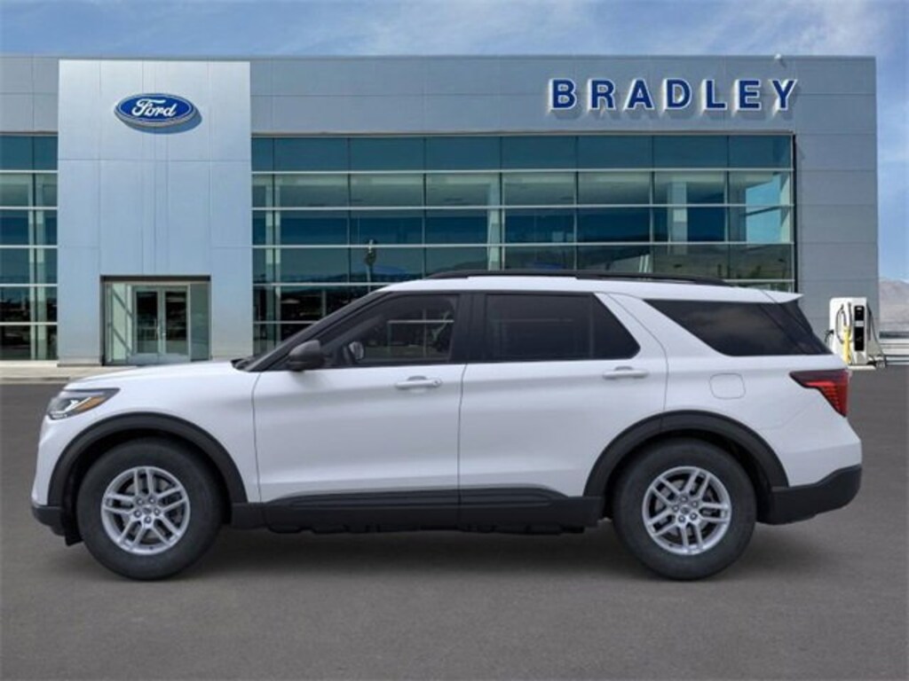 New 2026 Ford Explorer Active SUV