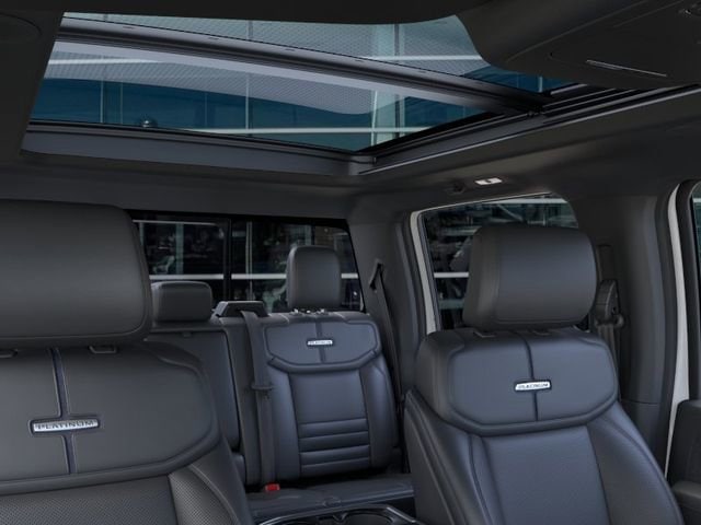 2025 Ford F-150 Platinum - Photo 22