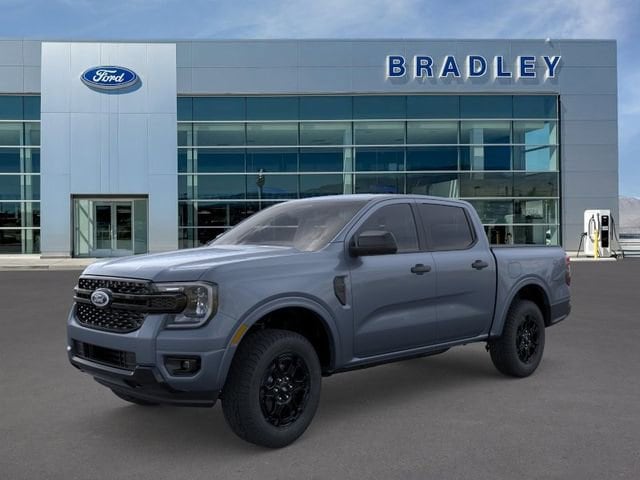 2025 Ford Ranger XLT 4x4 SuperCrew 5' Box's photo