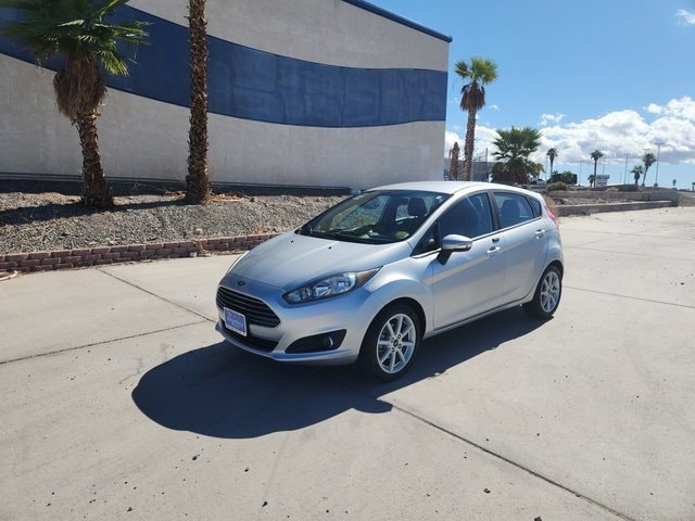 2016 Ford Fiesta SE