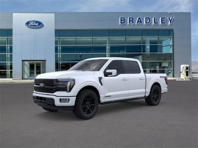 2025 Ford F-150 Truck SuperCrew Cab 