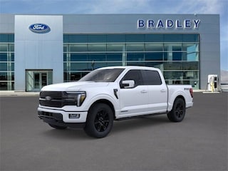 2025 Ford F-150 Platinum Truck SuperCrew Cab