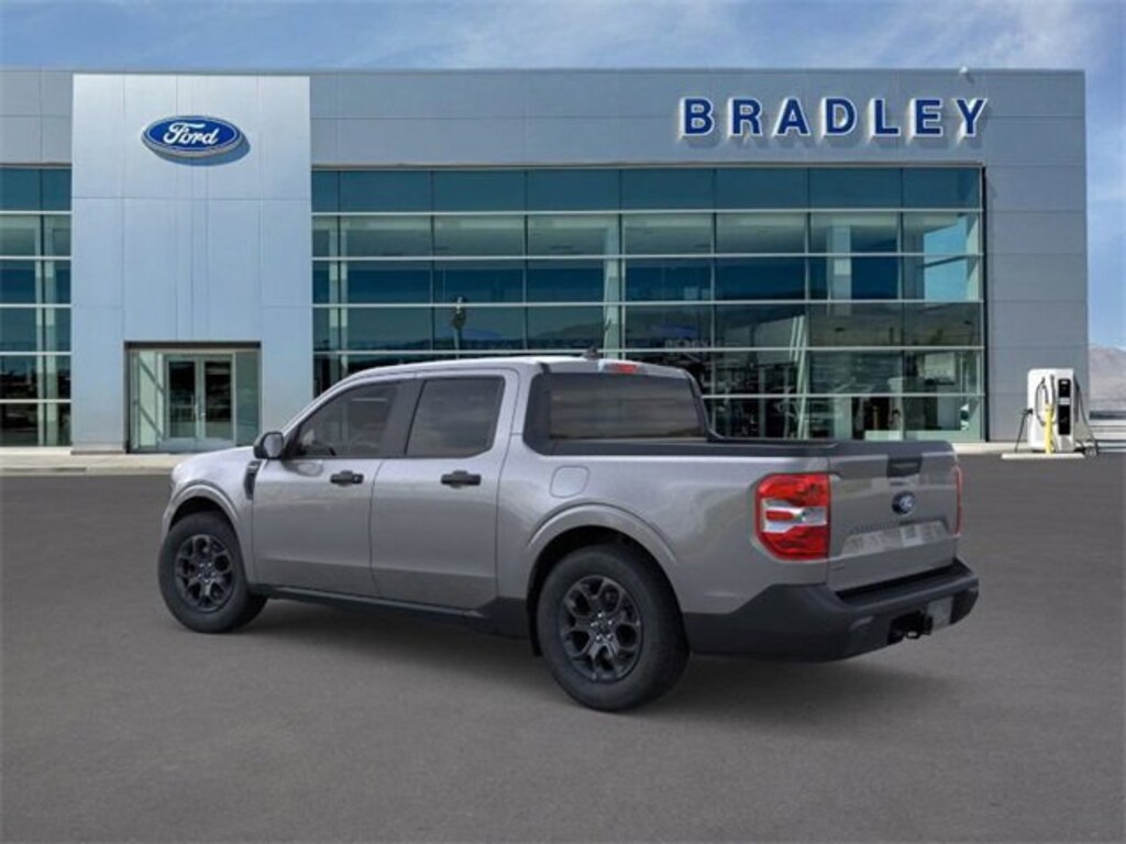 New 2026 Ford Maverick XLT Truck SuperCrew